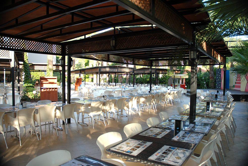 Kervansaray Marmaris Hotel Εξωτερικό φωτογραφία