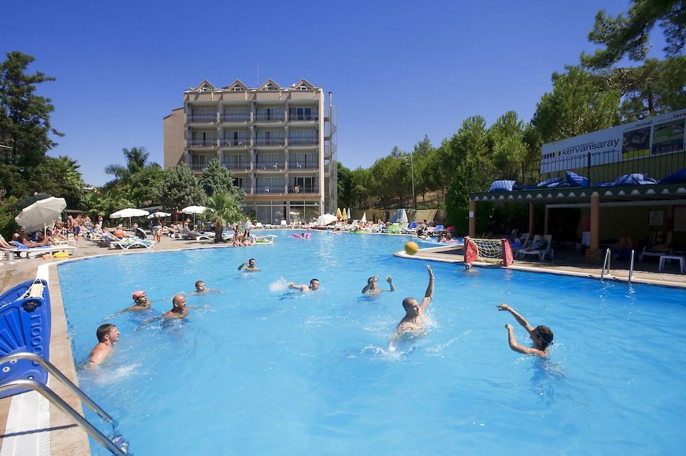 Kervansaray Marmaris Hotel Εξωτερικό φωτογραφία