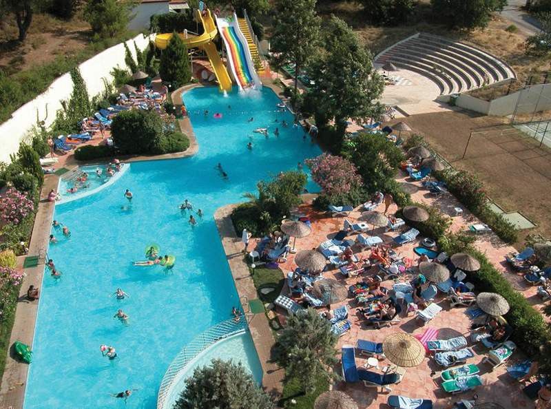 Kervansaray Marmaris Hotel Εξωτερικό φωτογραφία