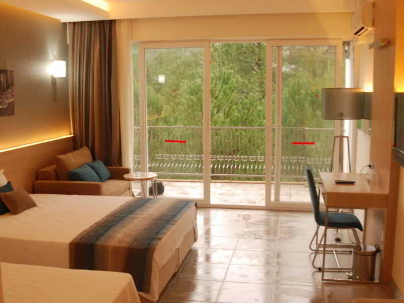 Kervansaray Marmaris Hotel Εξωτερικό φωτογραφία