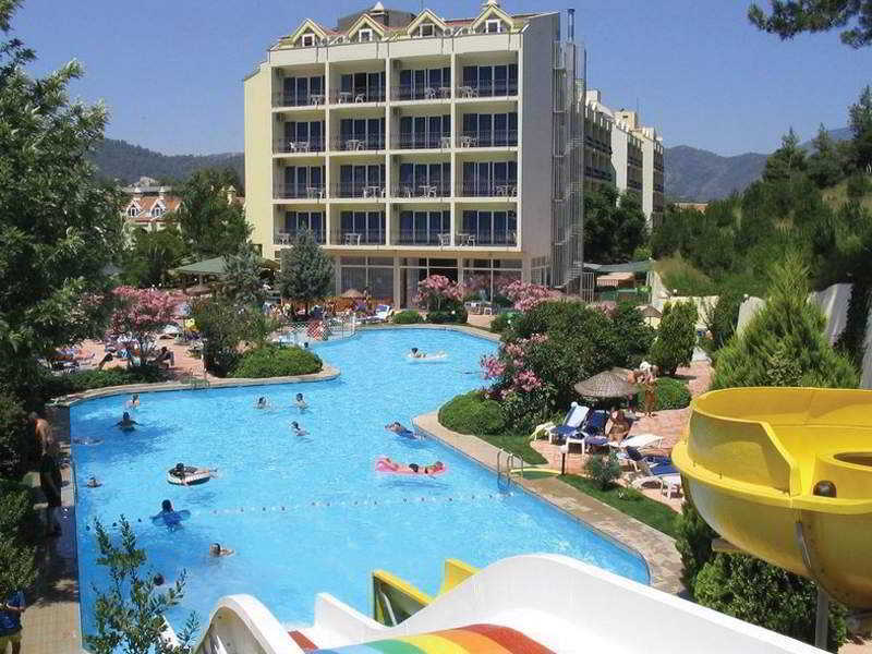 Kervansaray Marmaris Hotel Εξωτερικό φωτογραφία