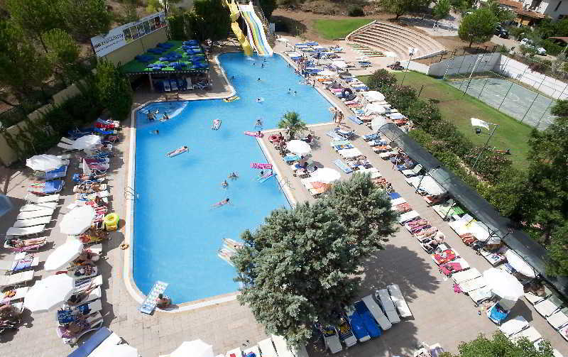 Kervansaray Marmaris Hotel Εξωτερικό φωτογραφία