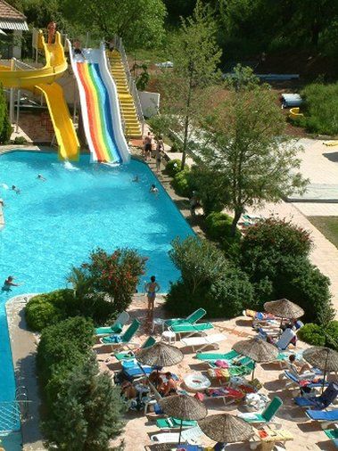 Kervansaray Marmaris Hotel Εξωτερικό φωτογραφία