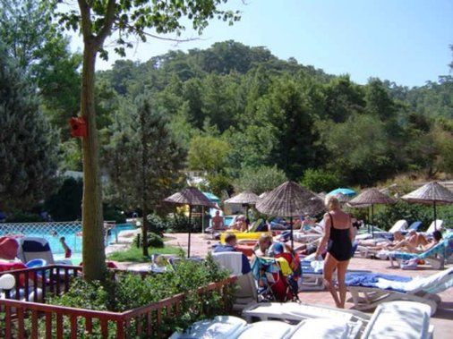 Kervansaray Marmaris Hotel Εξωτερικό φωτογραφία